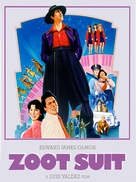 Zoot Suit - Blu-Ray movie cover (xs thumbnail)