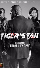 Tiger&#039;s Tail - Movie Poster (xs thumbnail)