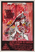 My Fair Lady - Australian Movie Poster (xs thumbnail)
