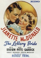 The Lottery Bride - DVD movie cover (xs thumbnail)