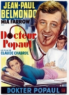 Docteur Popaul - Belgian Movie Poster (xs thumbnail)