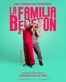 La familia Benet&oacute;n - Spanish Movie Poster (xs thumbnail)