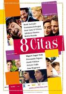 8cho citas - Spanish Movie Poster (xs thumbnail)