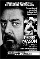 Perry Mason Returns - poster (xs thumbnail)