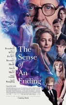 The Sense of an Ending - Movie Poster (xs thumbnail)