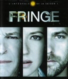 &quot;Fringe&quot; - French Blu-Ray movie cover (xs thumbnail)