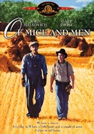 Of Mice and Men - DVD movie cover (xs thumbnail)