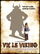 Wickie und die starken M&auml;nner - French Movie Poster (xs thumbnail)