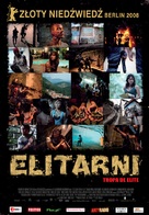 Tropa de Elite - Polish Movie Poster (xs thumbnail)