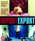 Import/Export - British Blu-Ray movie cover (xs thumbnail)