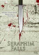 Seraphim Falls - DVD movie cover (xs thumbnail)
