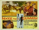 Noose for a Gunman - Movie Poster (xs thumbnail)