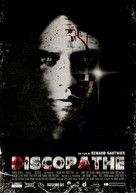 Discopathe - Canadian Movie Poster (xs thumbnail)