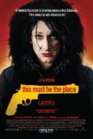 This Must Be the Place - Movie Poster (xs thumbnail)