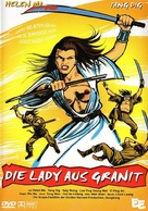 Long ya jian - German DVD movie cover (xs thumbnail)