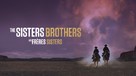 The Sisters Brothers - Canadian Movie Cover (xs thumbnail)