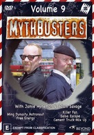 &quot;MythBusters&quot; - Australian Movie Cover (xs thumbnail)