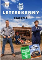 &quot;Letterkenny&quot; - Canadian Movie Cover (xs thumbnail)