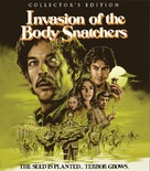 Invasion of the Body Snatchers - Blu-Ray movie cover (xs thumbnail)