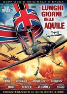 Battle of Britain - Italian DVD movie cover (xs thumbnail)