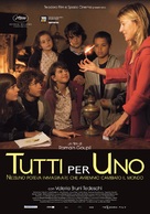 Les mains en l&#039;air - Italian Movie Poster (xs thumbnail)