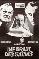 To the Devil a Daughter - Austrian poster (xs thumbnail)