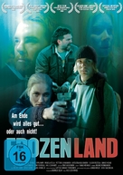 Frozen Land - German DVD movie cover (xs thumbnail)