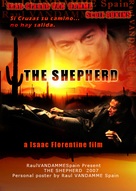 The Shepherd: Border Patrol - Spanish poster (xs thumbnail)
