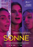 Sonne - German Movie Poster (xs thumbnail)