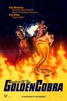 I cacciatori del cobra d&#039;oro - Video release movie poster (xs thumbnail)