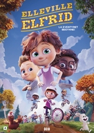 Elleville Elfrid - Norwegian DVD movie cover (xs thumbnail)