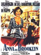 Anna di Brooklyn - French Movie Poster (xs thumbnail)