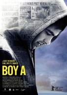 Boy A - German Movie Poster (xs thumbnail)