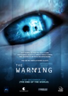 The Warning - Swiss Movie Poster (xs thumbnail)