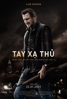 The Marksman - Vietnamese Movie Poster (xs thumbnail)