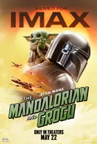 Star Wars: The Mandalorian and Grogu Poster