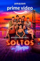 &quot;Soltos em Floripa&quot; - Brazilian Movie Cover (xs thumbnail)