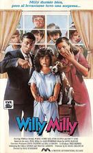 Willy/Milly - Spanish Movie Poster (xs thumbnail)