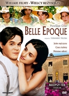 Belle epoque - Polish Movie Cover (xs thumbnail)