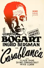 Casablanca Poster