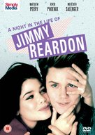 A Night in the Life of Jimmy Reardon - British DVD movie cover (xs thumbnail)