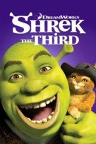 Shrek the Third - Movie Cover (xs thumbnail)