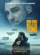 Non sono quello che sono - Italian Movie Poster (xs thumbnail)