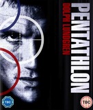 Pentathlon - British Blu-Ray movie cover (xs thumbnail)