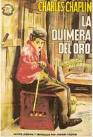 The Gold Rush - Spanish Movie Poster (xs thumbnail)
