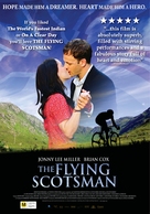 The Flying Scotsman - New Zealand Movie Poster (xs thumbnail)