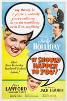It Should Happen to You - Movie Poster (xs thumbnail)