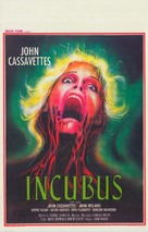 Incubus - Belgian Movie Poster (xs thumbnail)