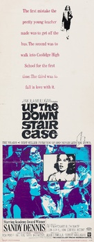 Up the Down Staircase - Movie Poster (xs thumbnail)