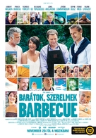 Barbecue - Hungarian Movie Poster (xs thumbnail)